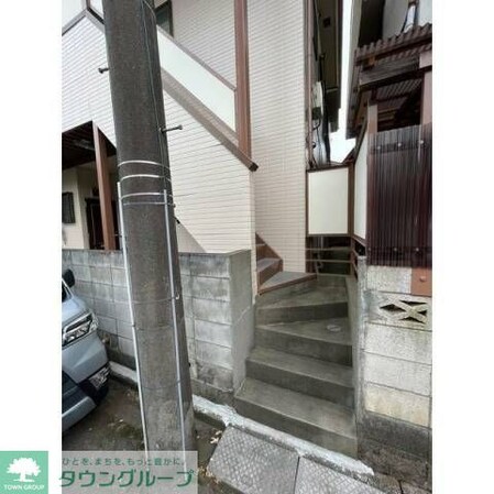 ヒバリヒルズの物件内観写真